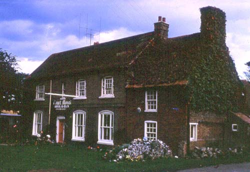 Court Mount 1960's